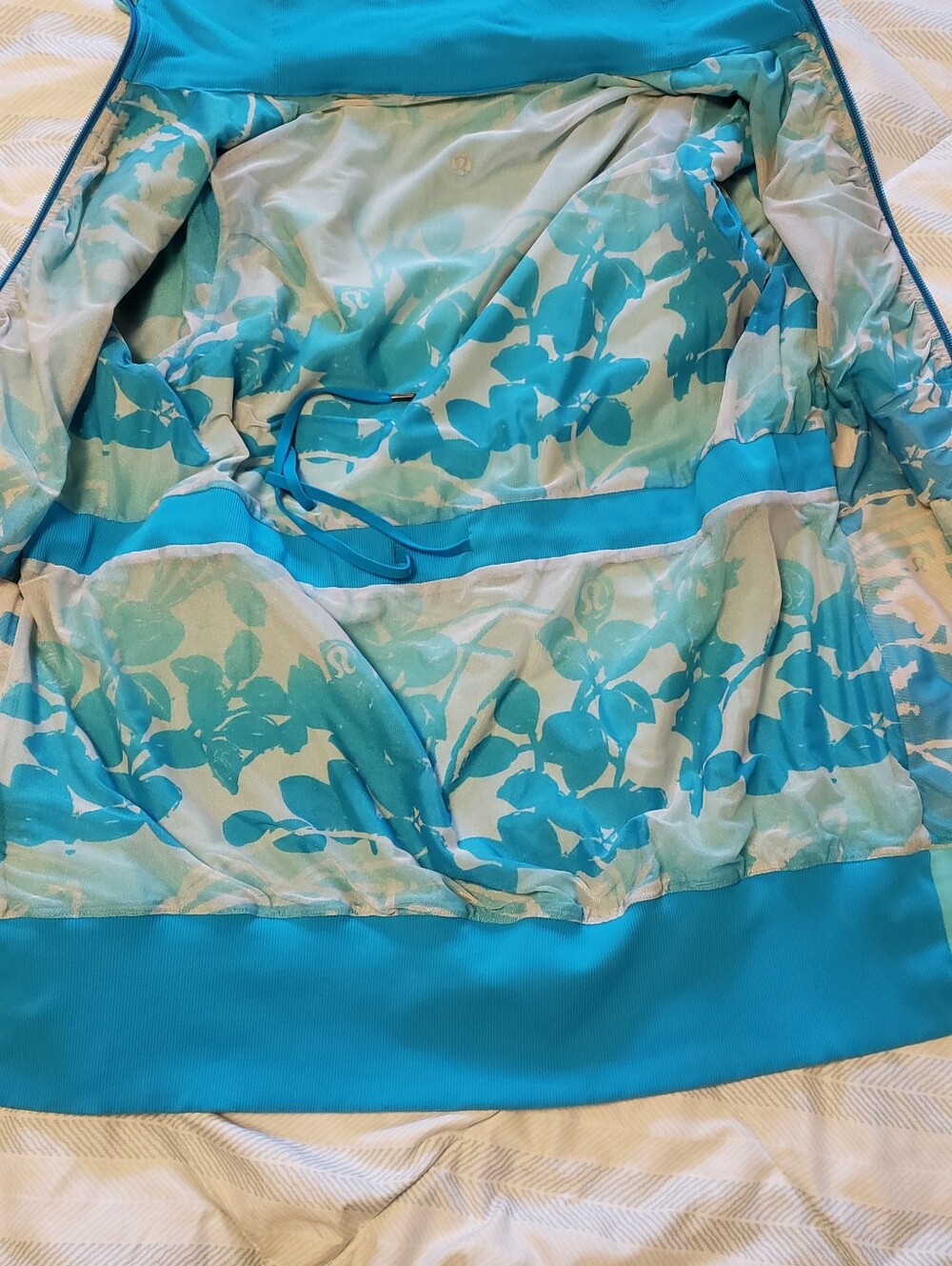 Lululemon Raja Reversible Track Jacket - Picture 8 of 9